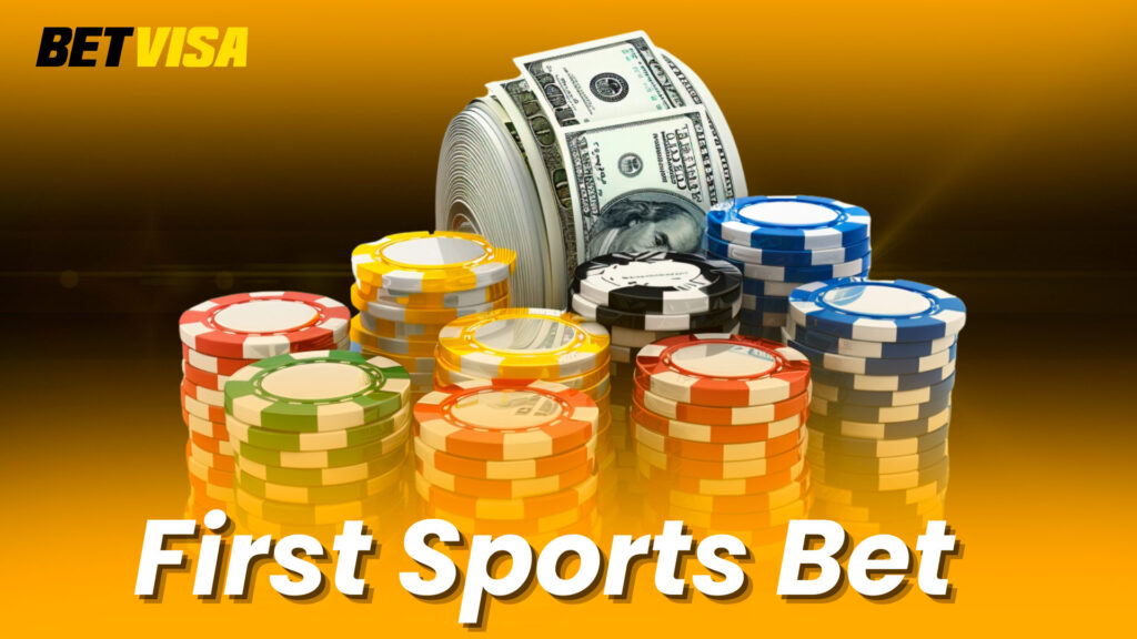 The Ultimate Guide to Placing Your First Sports Bet at Betvisa Bookmaker