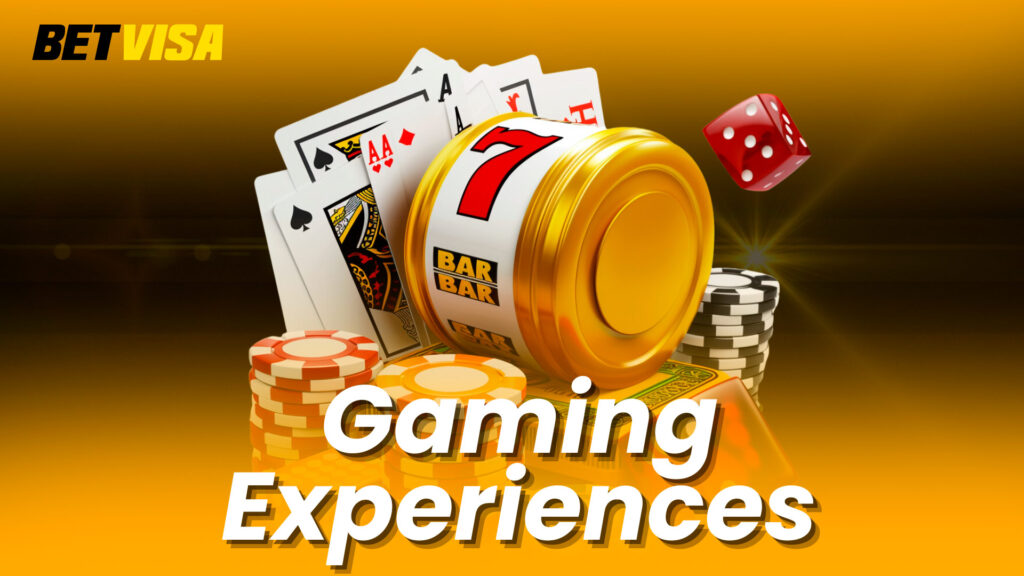 Experience the Best of Online Gaming at Betvisa Casino Bangladesh