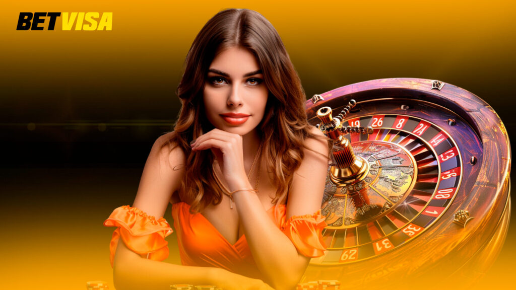 Betvisa Bangladesh: Experience the Excitement of Live Casino Games