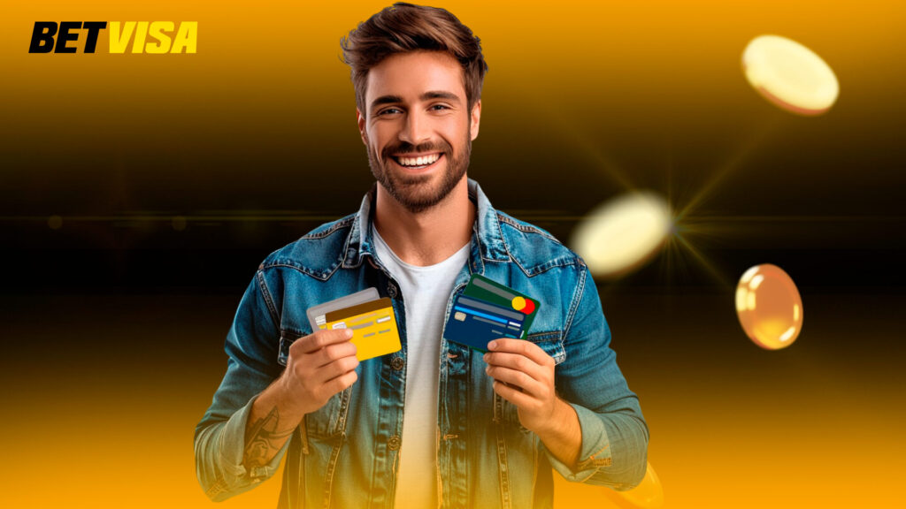 Betvisa Payment Methods - Convenient and Secure