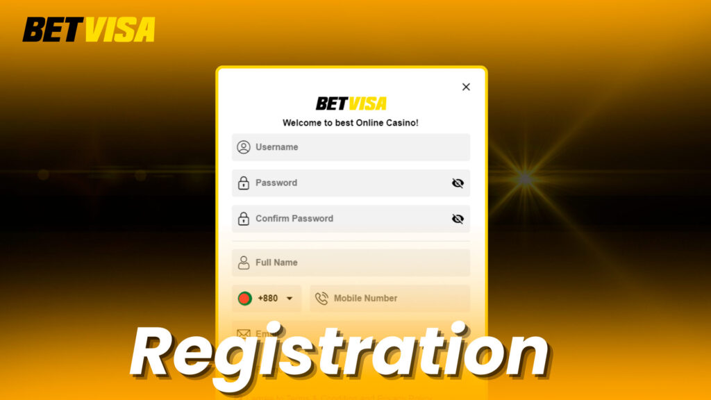 Betvisa: The Ultimate Guide to Getting Started with Registration