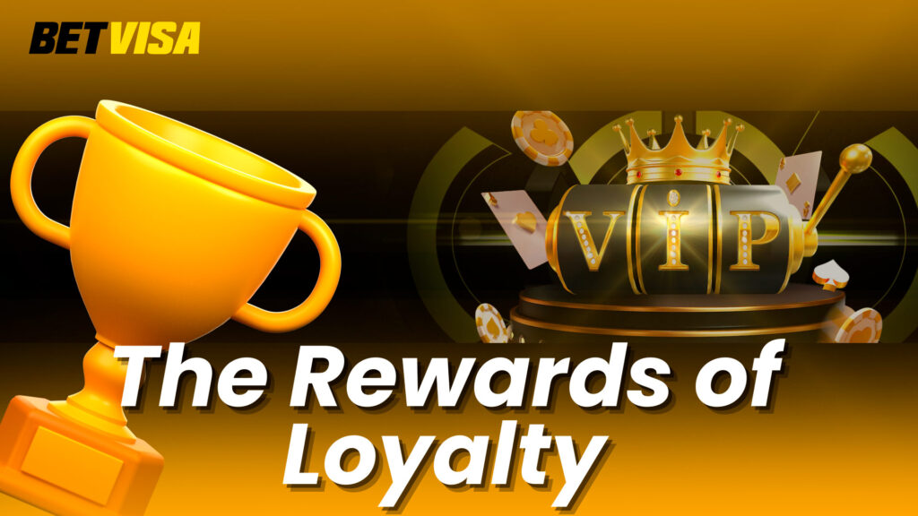 Discover the Exciting VIP Program at BetVisa and Enjoy Exclusive Rewards