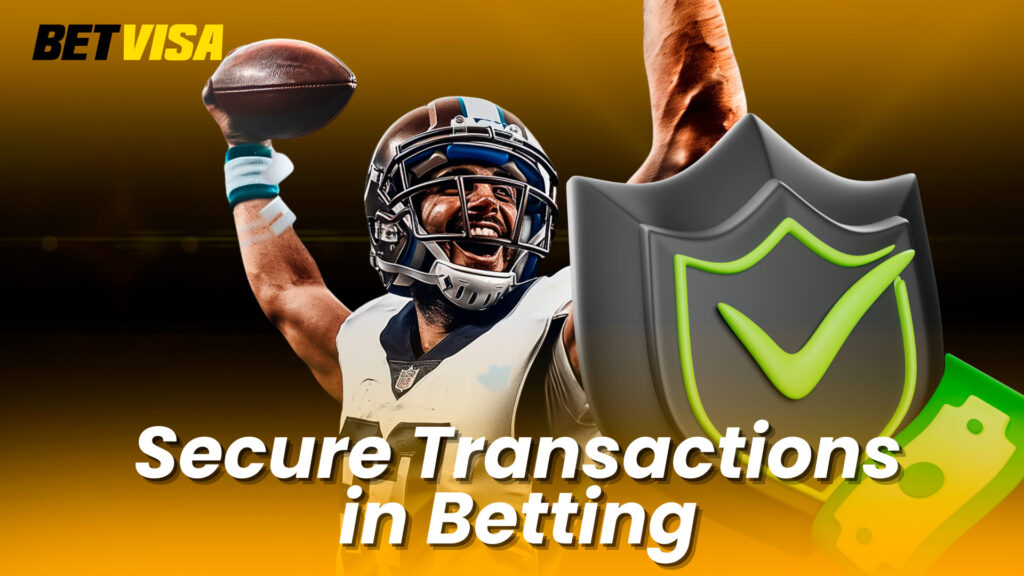 Secure Transactions in Online Betting with Betvisa: Protecting Your Funds and Personal Information