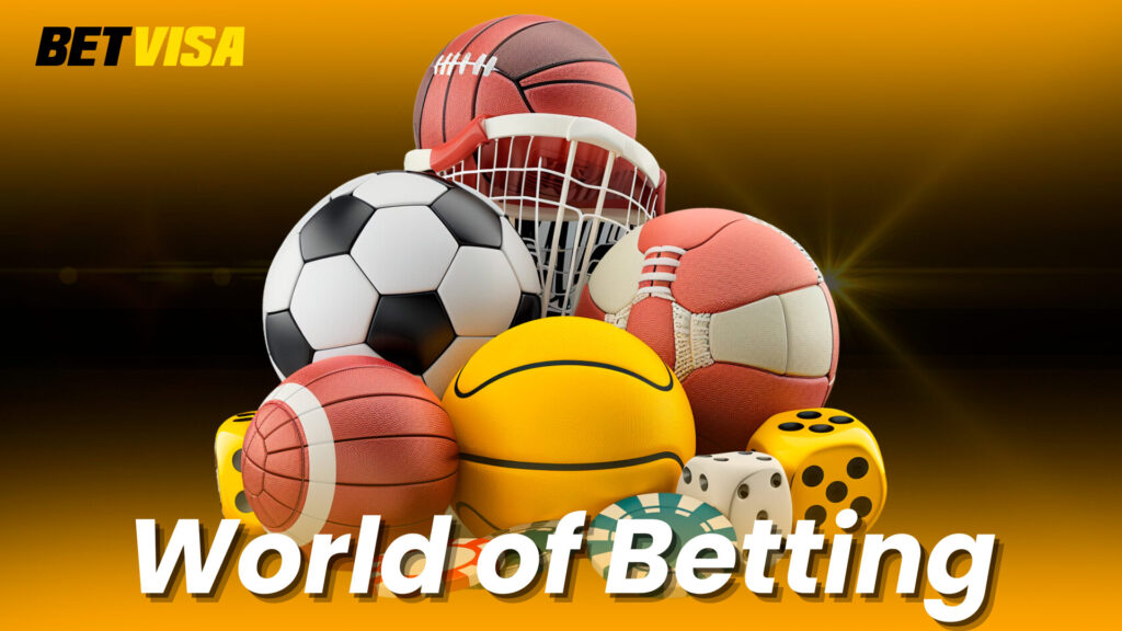 Betvisa: The Ultimate Betting App for a World of Gambling Options