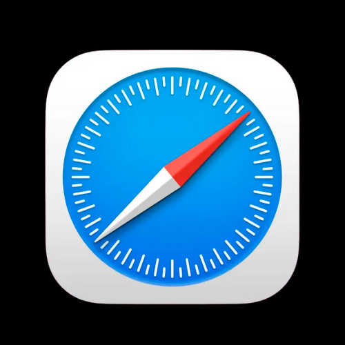 Find the "Download App" section using safari